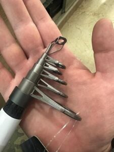 Okuma Safina-X 360cm 3.5 lbs Teleskopik Sazan Olta Kamışı