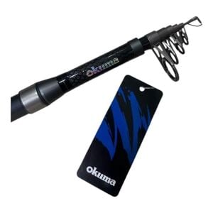 Okuma Safina-X 360cm 3.5 lbs Teleskopik Sazan Olta Kamışı