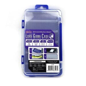 Captain 7239 LRF Balıkçı Kutusu 17.5x10.5x1.8cm