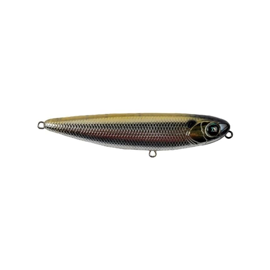 Hanfish Baskın 90 9cm 12gr Su Üstü Maket Balık BSK30 Lokum
