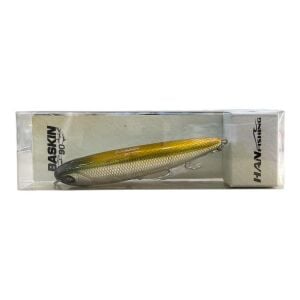 Hanfish Baskın 90 9cm 12gr Su Üstü Maket Balık BSK30 Lokum