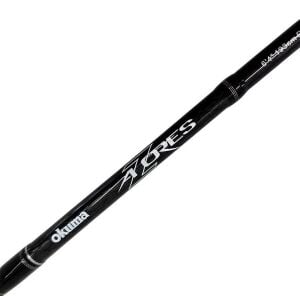 Okuma Azores Jig Spin 193cm Max 250gr 1+1 Tekne ve Jig Olta Kamışı