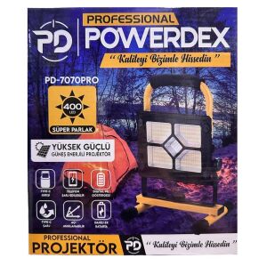 Powerdex PD-7070PRO Profesyonel Projektör