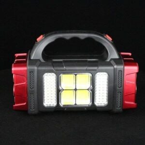 Powergold PG-700 Çok Fonksiyonlu Şarjlı Kamp Feneri Solar Enerjili 25W