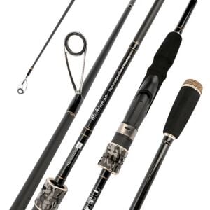 NaniwaOsakaShi Multiverse 213cm 3-25gr Spin Olta Kamışı