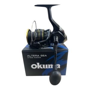Okuma Altera Sea ATES-4000A Spin Olta Makinesi