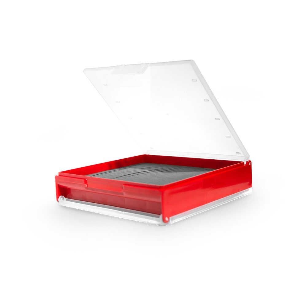 River Çok Amaçlı LRF Kutusu Kırmızı