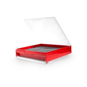 River Çok Amaçlı LRF Kutusu Kırmızı