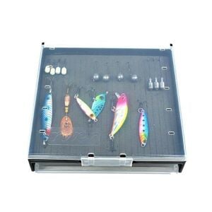 River Çok Amaçlı LRF Kutusu Kırmızı