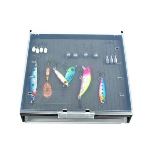 River Çok Amaçlı LRF Kutusu Kırmızı