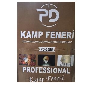Powerdex PD-5555 Şarjlı Kamp Lambası
