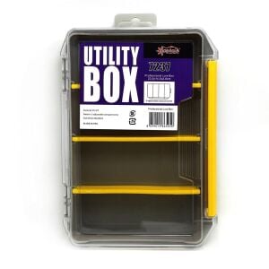 Captain 7237 Balıkçı Kutusu 20.5x14.5x2.8cm