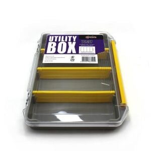 Captain 7237 Balıkçı Kutusu 20.5x14.5x2.8cm