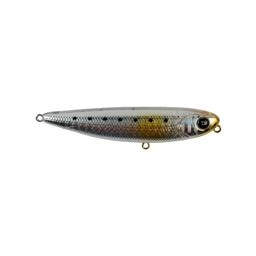 Hanfish Baskın 90 9cm 12gr Su Üstü Maket Balık BSK28 Silver Sardine