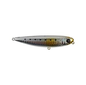 Hanfish Baskın 90 9cm 12gr Su Üstü Maket Balık BSK28 Silver Sardine