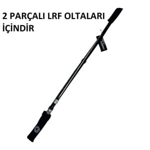 Kendo Ayarlanabilir Lastikli LRF Kamış Koruma Kılıfı