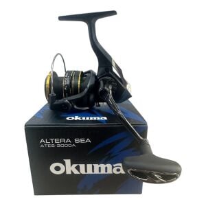 Okuma Altera Sea ATES-3000A Spin Olta Makinesi