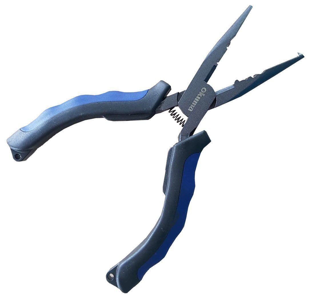 Okuma Split Ring Pliers 6 Balıkçı Pensesi