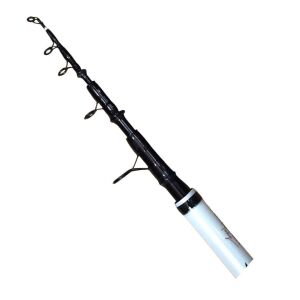 Powerex Killer Surf Black 350 cm 150 gr 5 Parça Tele Surf Kamış