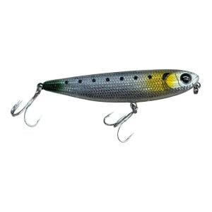 Hanfish Baskın 90 9cm 12gr Su Üstü Maket Balık BSK20 Light Wizard