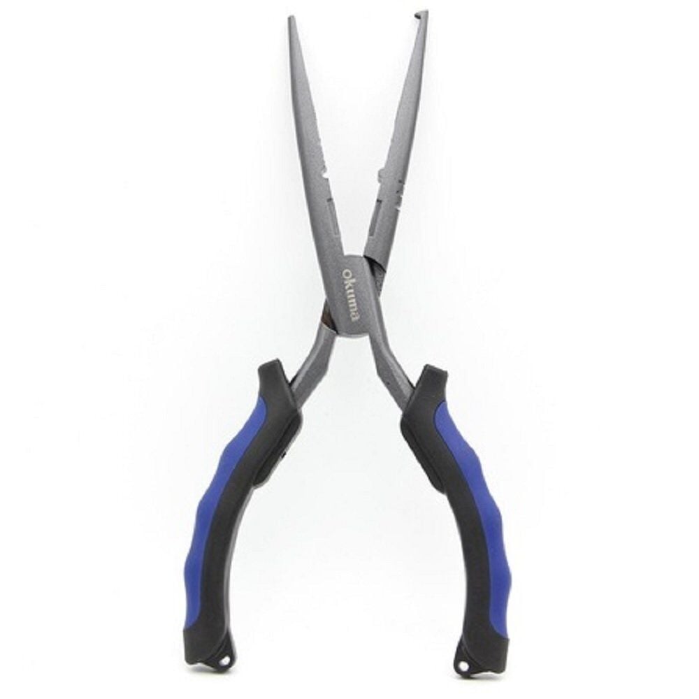 Okuma Split Ring Pliers 9 Balıkçı Pensesi