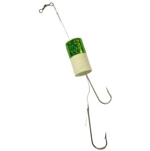 Powerex Çelik Telli Glow Mantarlı Lüfer Takımı