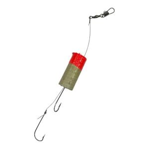 Powerex Çelik Telli Glow Mantarlı Lüfer Takımı