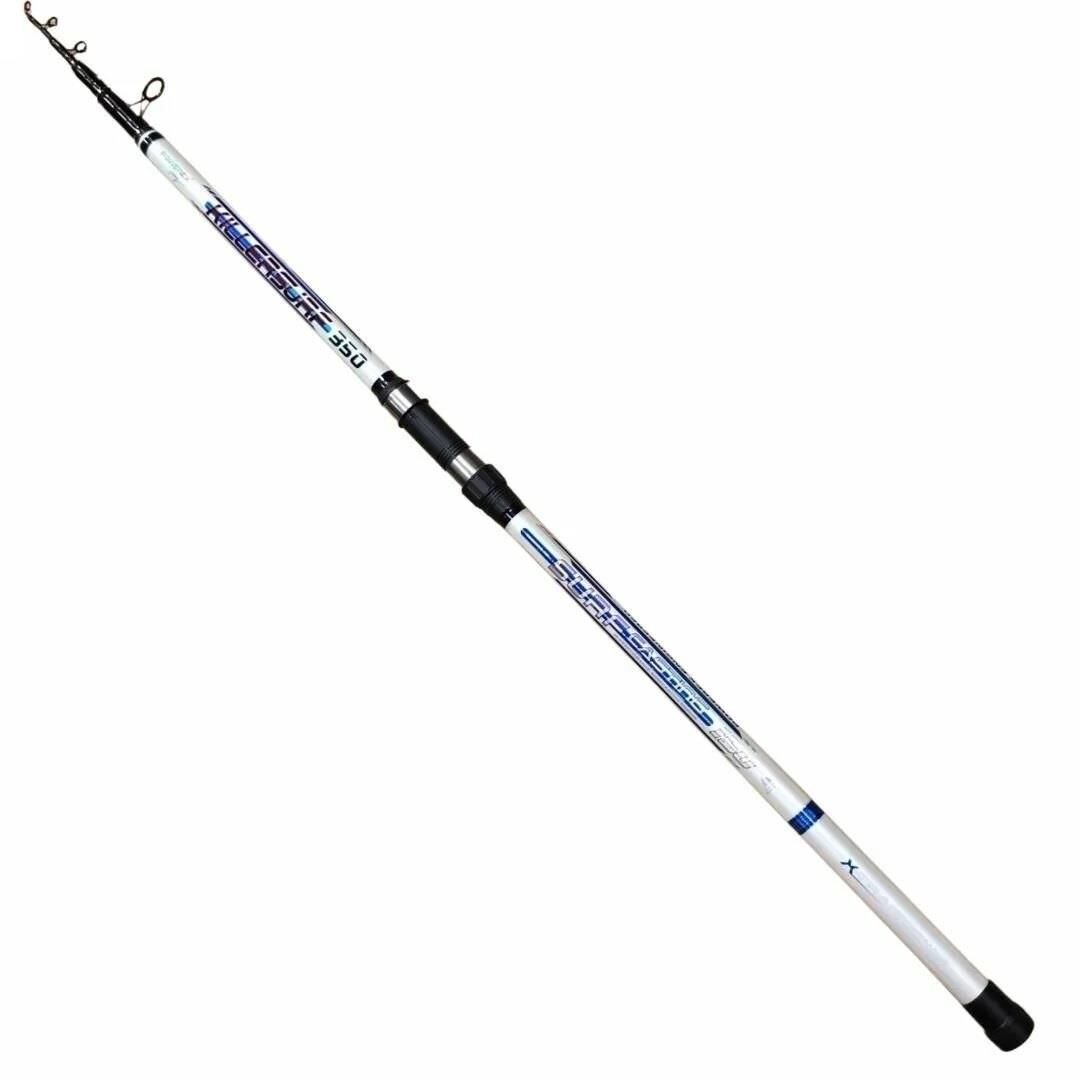 Powerex Killer Surf Blue 350 cm 150 gr 5 Parça Tele Surf Kamış