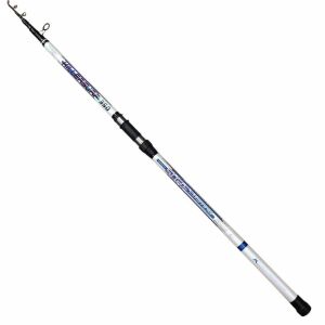 Powerex Killer Surf Blue 350 cm 150 gr 5 Parça Tele Surf Kamış
