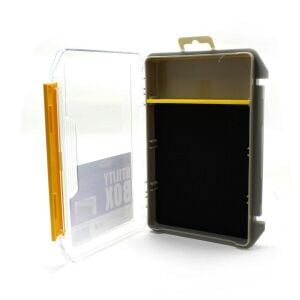 Captain 7236 Balıkçı Kutusu 20.5x14.5x2.8cm