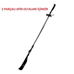 Kendo Ayarlanabilir Lastikli Spin Kamış Koruma Kılıfı