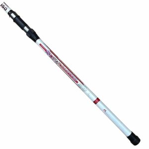 Powerex Killer Surf Red 350 cm 150 gr 5 Parça Tele Surf Kamış