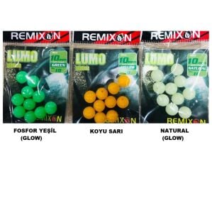 Remixon 10 mm Yumuşak Boncuk (10'lu Paket)