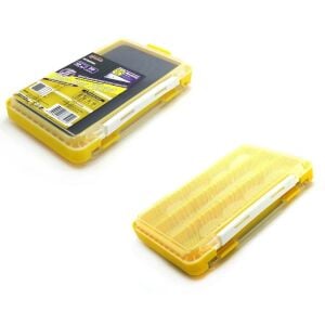 Captain 7234 Çift Taraflı Balıkçı Kutusu 17.5x10.5x3cm