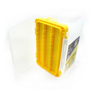 Captain 7234 Çift Taraflı Balıkçı Kutusu 17.5x10.5x3cm