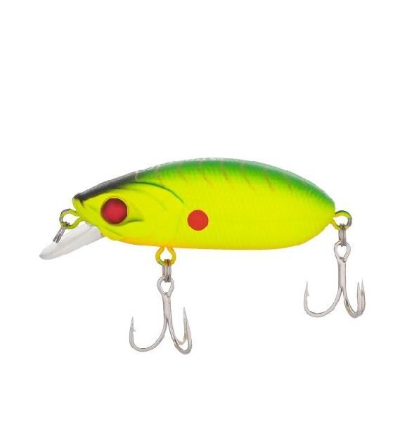 Fujin Chubby 5cm 7gr Floating LRF Maket Balık Red Mott
