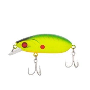 Fujin Chubby 5cm 7gr Floating LRF Maket Balık Red Mott