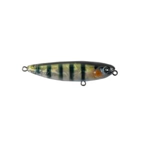 Hanfish Baskın 65mm 7gr Su Üstü Maket Balık BS78 Nikotin
