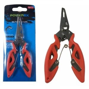 Powerex Balıkçı Pensesi Turuncu