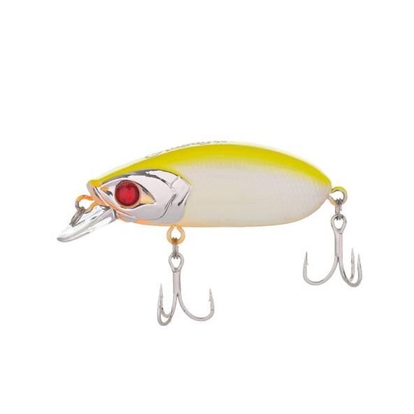 Fujin Chubby 5cm 7gr Floating LRF Maket Balık Nacre Lemon