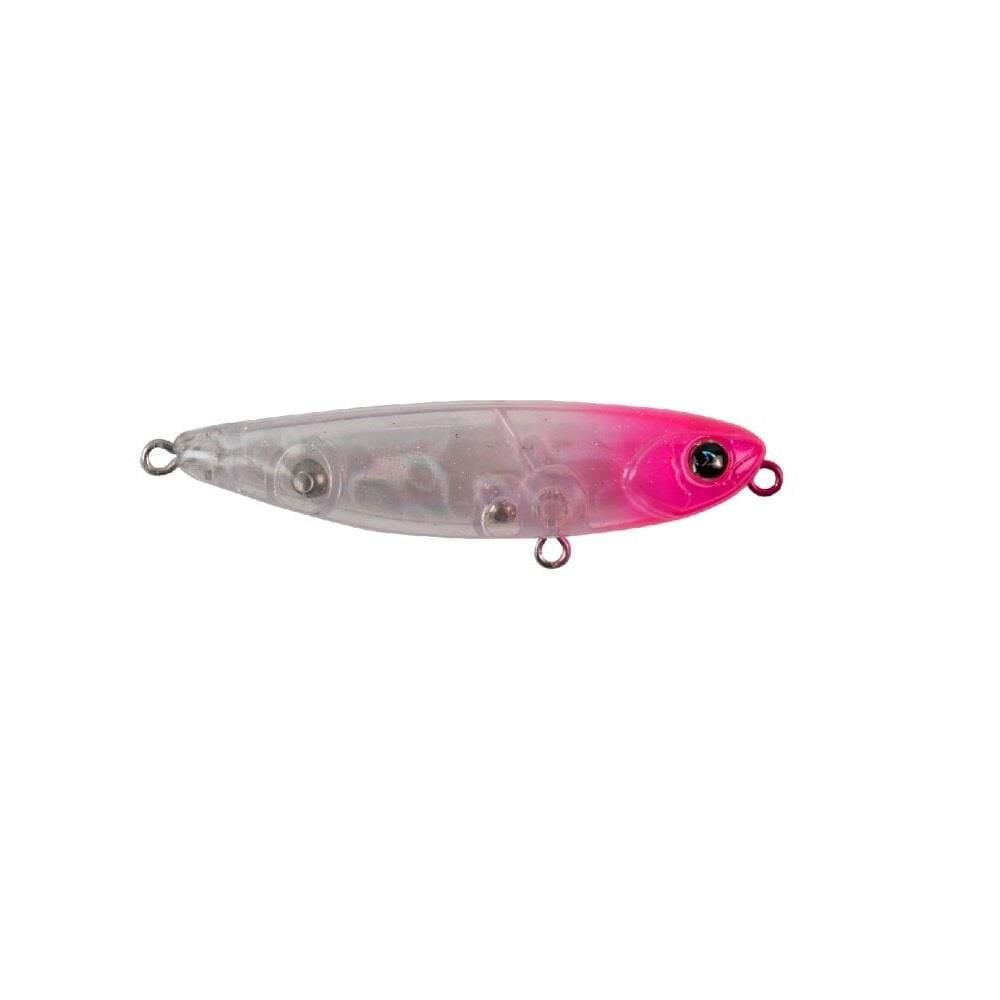 Hanfish Baskın 65mm 7gr Su Üstü Maket Balık BS76 Pink Head