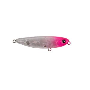 Hanfish Baskın 65mm 7gr Su Üstü Maket Balık BS76 Pink Head