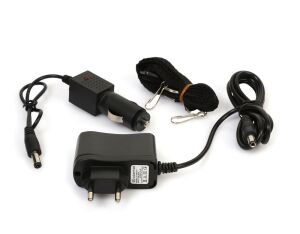 Powerdex PD-8080 Uzun Aramalı Ledli Şarjlı El Feneri 5W