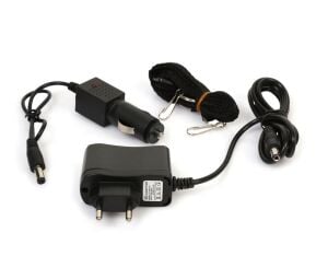 Powerdex PD-8080 Uzun Aramalı Ledli Şarjlı El Feneri 5W