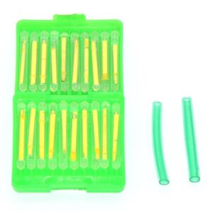 Captain 7106 Light Fosfor Kutulu 4.5x39mm Yellow/Green (20 adet)
