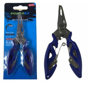 Powerex Balıkçı Pensesi Mavi