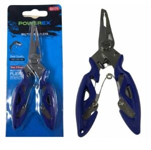 Powerex Balıkçı Pensesi Mavi