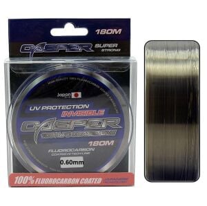 Captain Casper 0.60mm 180m Fluorocarbon Kaplama Misina