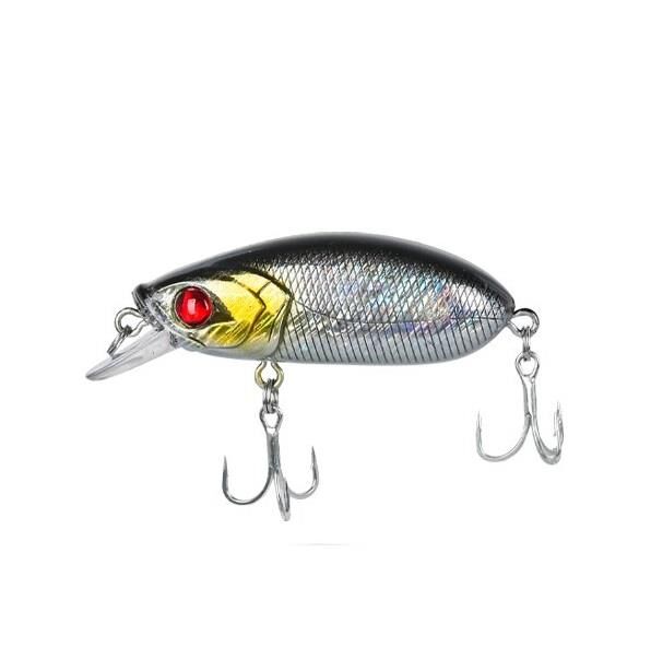 Fujin Chubby 5cm 7gr Floating LRF Maket Balık Flashing Minnow