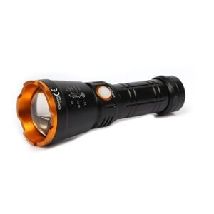 Powerdex PD-6682 Şarj Edilebilir Pilli El Feneri 15W